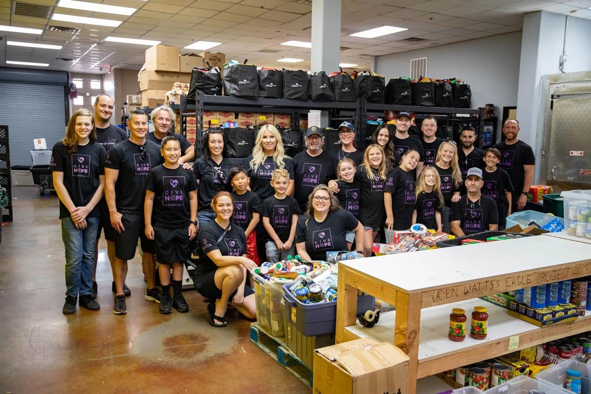 CharityRx in us-weekly