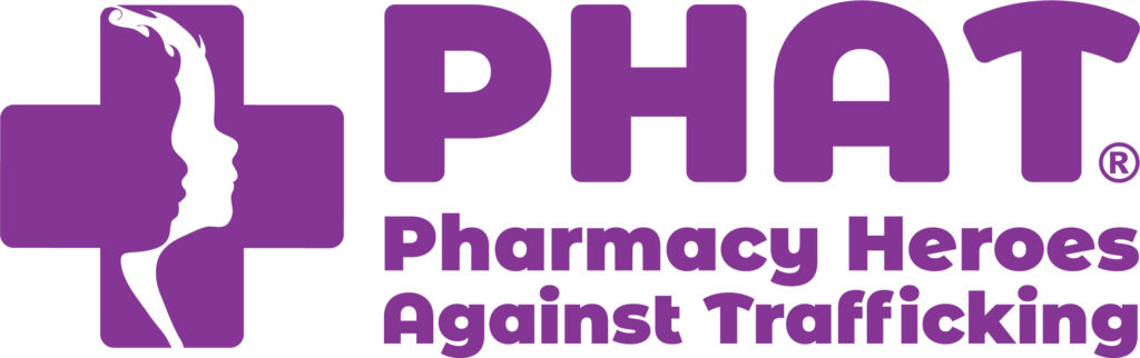 Pharmacy Heroes Against Trafficking logo
