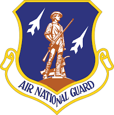Air National Guard Logo, courtesy Wikipedia