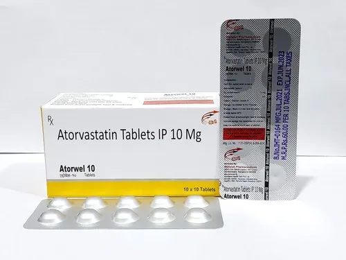 Atorvastatin Vs Simvastatin