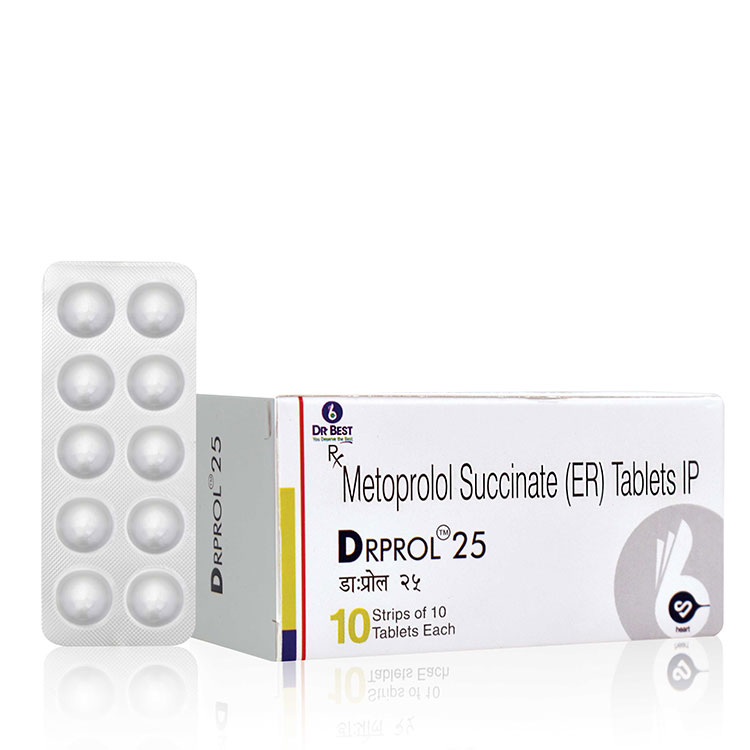 Metoprolol For Afib