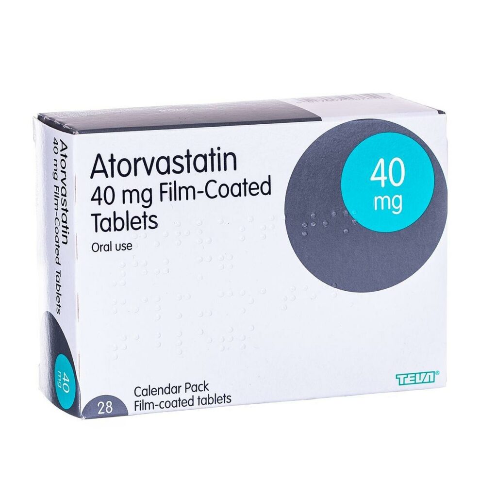 Atorvastatin Vs Simvastatin