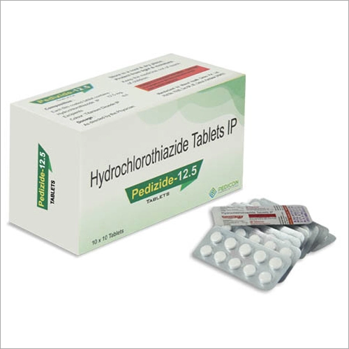 Hydrochlorothiazide Foods to avoid