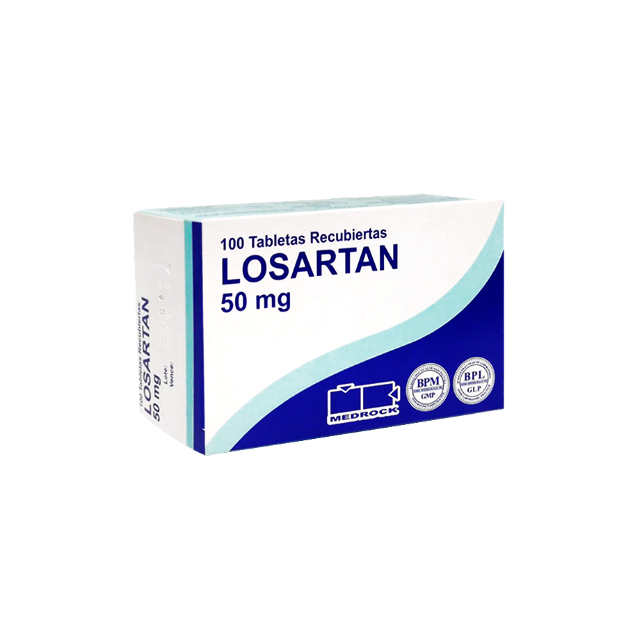 Is Losartan A Beta Blocker