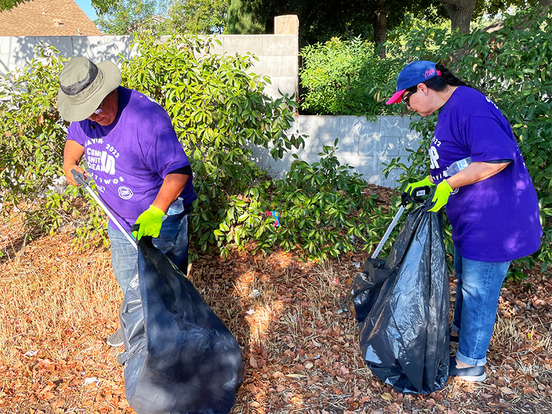 CharityRx Founder's Day of Service