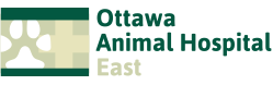Ottawa Animal Hospital East logo