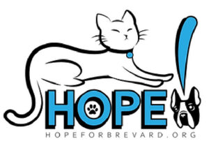 Hope for Brevard logo