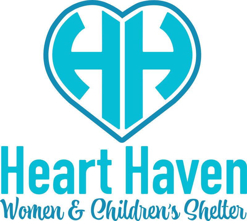 Logo: Heart Haven Women and Children's Shelter