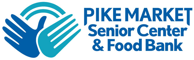 Image: Pike Market Senior Center & Food Bank logo