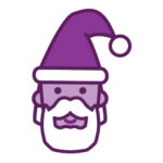 Illustration of Santa Claus