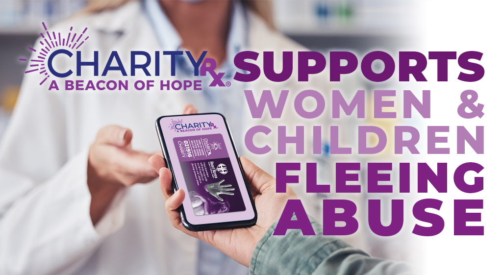 CharityRx Supports Women and Children