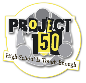 Project 150 Logo